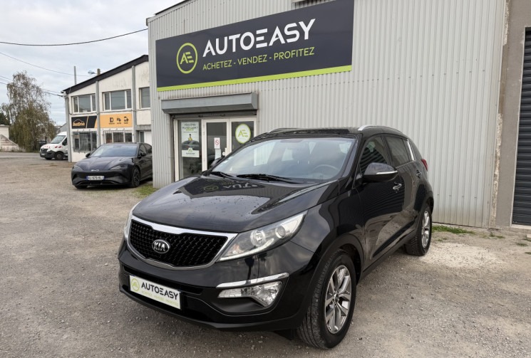 Kia Sportage 1.7 CRDi 115 Active