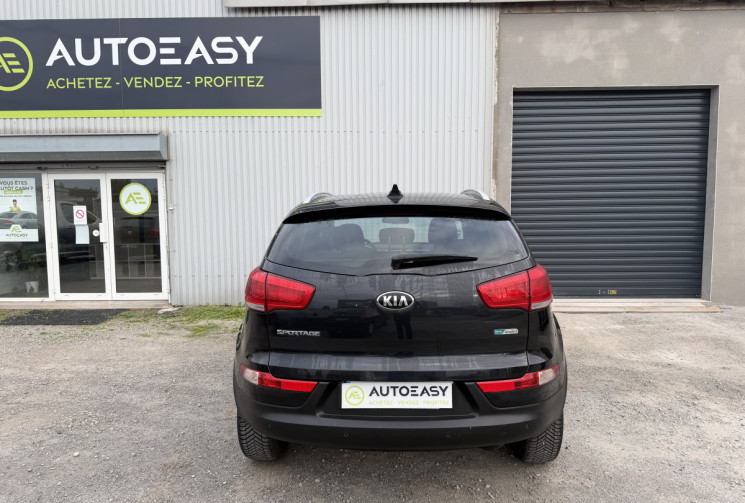 Kia Sportage 1.7 CRDi 115 Active