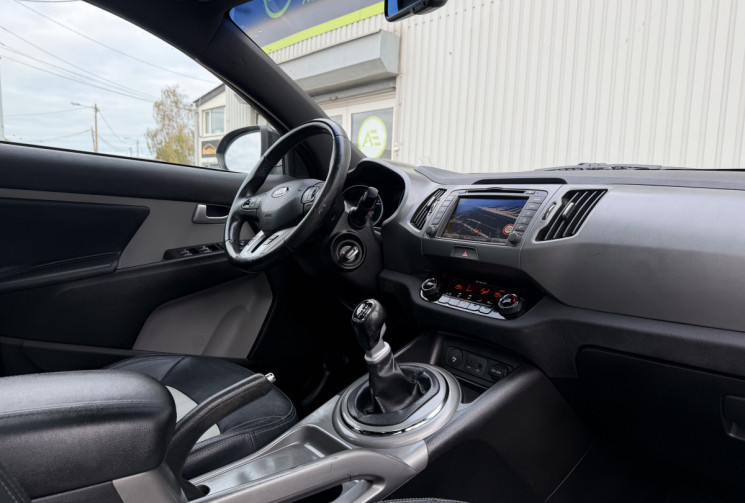 Kia Sportage 1.7 CRDi 115 Active