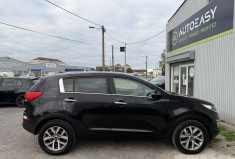 Kia Sportage 1.7 CRDi 115 Active * Suréquipé / Cuir alcantara / Toit ouvrant / Caméra