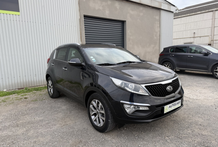 Kia Sportage 1.7 CRDi 115 Active
