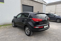 Kia Sportage 1.7 CRDi 115 Active * Suréquipé / Cuir alcantara / Toit ouvrant / Caméra