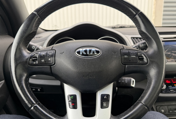 Kia Sportage 1.7 CRDi 115 Active