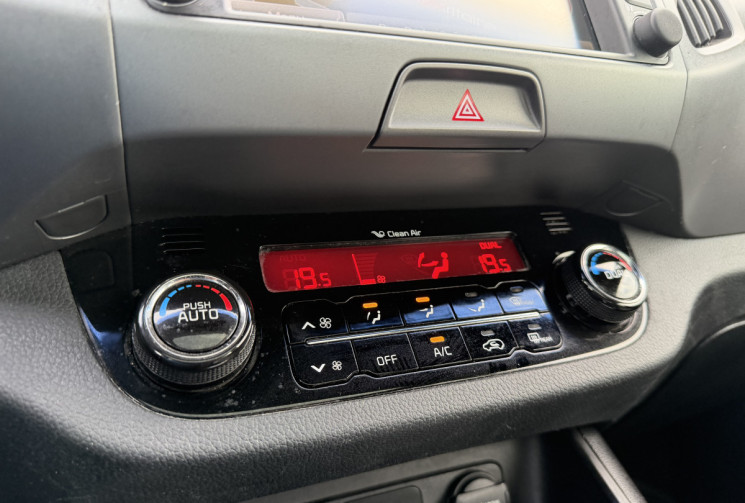 Kia Sportage 1.7 CRDi 115 Active