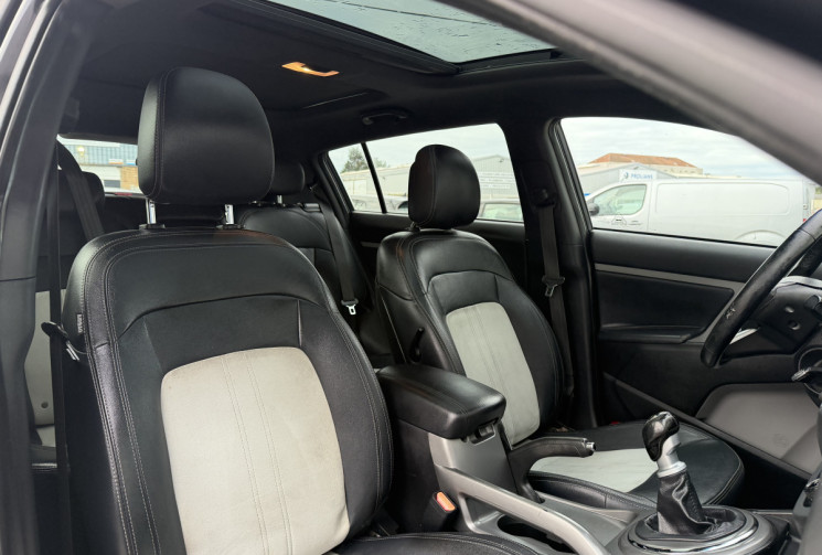 Kia Sportage 1.7 CRDi 115 Active