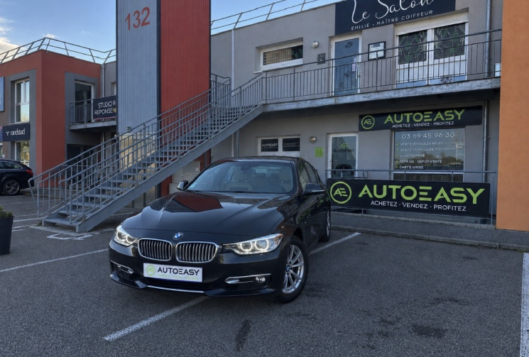 BMW Série 3 320iA 184ch Modern