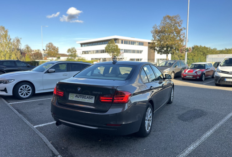 BMW Série 3 320iA 184ch Modern