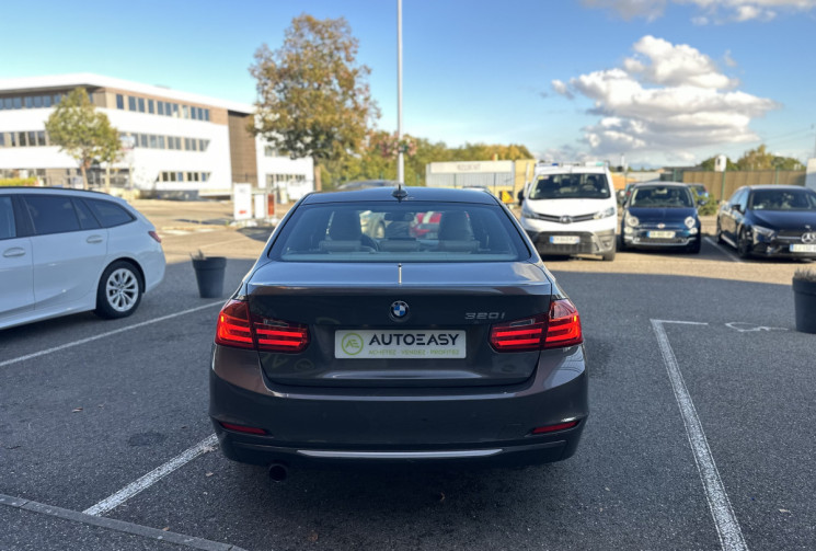 BMW Série 3 320iA 184ch Modern