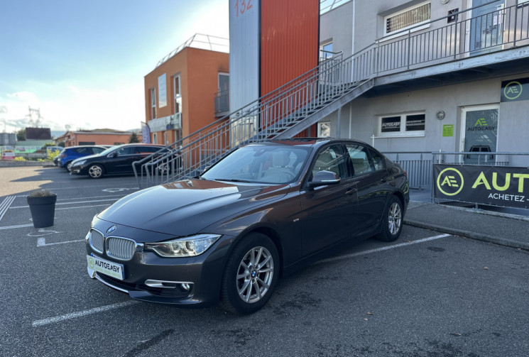 BMW Série 3 320iA 184ch Modern