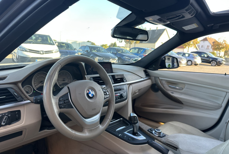 BMW Série 3 320i 184ch Modern