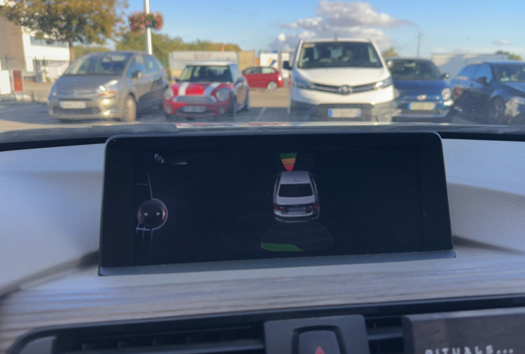 BMW Série 3 320iA 184ch Modern