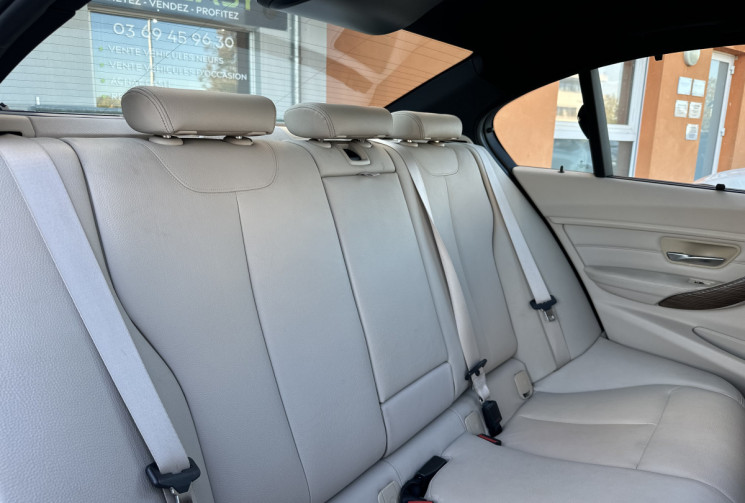 BMW Série 3 320iA 184ch Modern