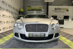 Bentley CONTINENTAL GT PHASE II 6.0 W12 BITURBO 575 CH / MOTEUR ETHANOL D'ORIGINE