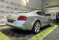 Bentley CONTINENTAL GT PHASE II 6.0 W12 BITURBO 575 CH / MOTEUR ETHANOL D'ORIGINE