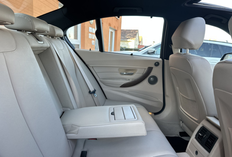 BMW Série 3 320iA 184ch Modern