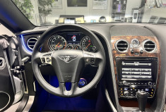 Bentley CONTINENTAL GT PHASE II 6.0 W12 BITURBO 575 CH / MOTEUR ETHANOL D'ORIGINE
