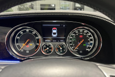 Bentley CONTINENTAL GT PHASE II 6.0 W12 BITURBO 575 CH / MOTEUR ETHANOL D'ORIGINE