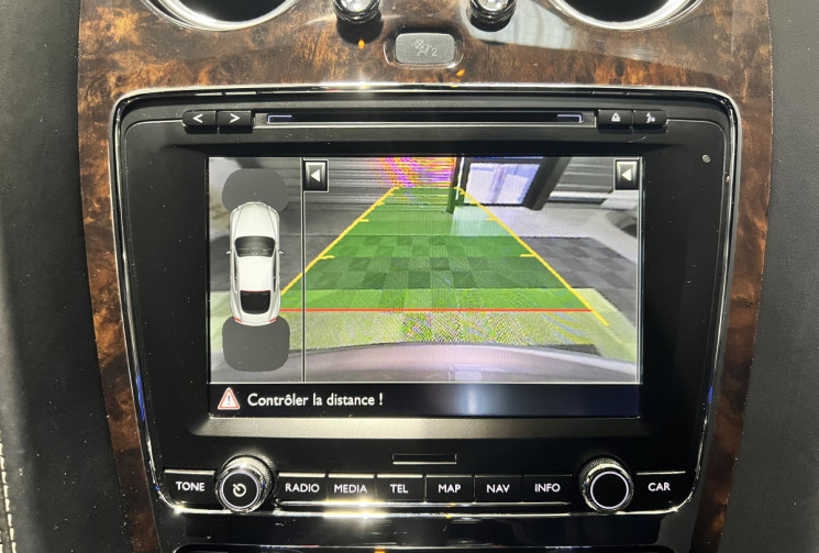 Bentley CONTINENTAL GT PHASE II 6.0 W12 BITURBO 575 CH / MOTEUR ETHANOL D'ORIGINE