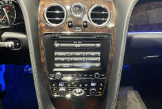 Bentley CONTINENTAL GT PHASE II 6.0 W12 BITURBO 575 CH / MOTEUR ETHANOL D'ORIGINE