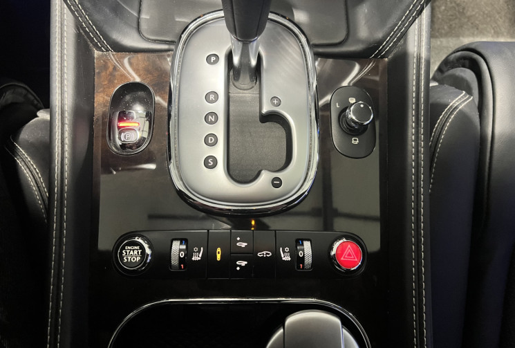 Bentley CONTINENTAL GT PHASE II 6.0 W12 BITURBO 575 CH / MOTEUR ETHANOL D'ORIGINE