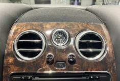 Bentley CONTINENTAL GT PHASE II 6.0 W12 BITURBO 575 CH / MOTEUR ETHANOL D'ORIGINE