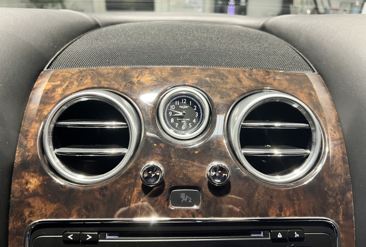 Bentley CONTINENTAL GT PHASE II 6.0 W12 BITURBO 575 CH / MOTEUR ETHANOL D'ORIGINE