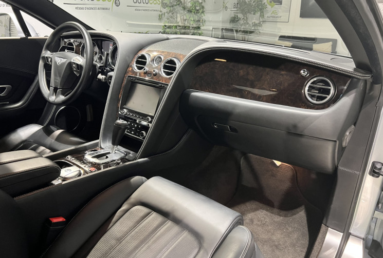 Bentley CONTINENTAL GT PHASE II 6.0 W12 BITURBO 575 CH / MOTEUR ETHANOL D'ORIGINE