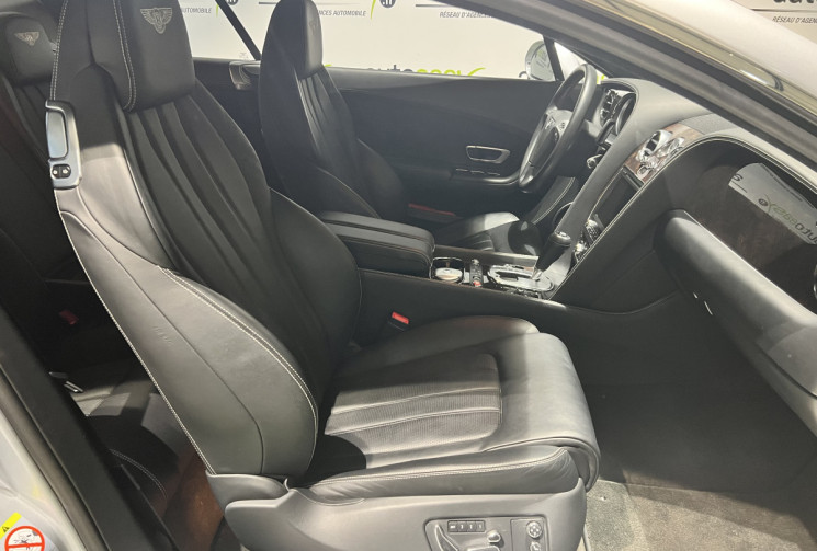 Bentley CONTINENTAL GT PHASE II 6.0 W12 BITURBO 575 CH / MOTEUR ETHANOL D'ORIGINE
