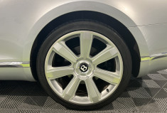 Bentley CONTINENTAL GT PHASE II 6.0 W12 BITURBO 575 CH / MOTEUR ETHANOL D'ORIGINE