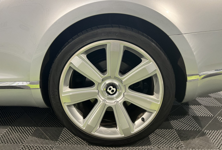Bentley CONTINENTAL GT PHASE II 6.0 W12 BITURBO 575 CH / MOTEUR ETHANOL D'ORIGINE