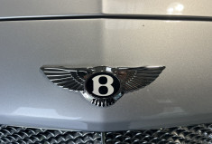 Bentley CONTINENTAL GT PHASE II 6.0 W12 BITURBO 575 CH / MOTEUR ETHANOL D'ORIGINE