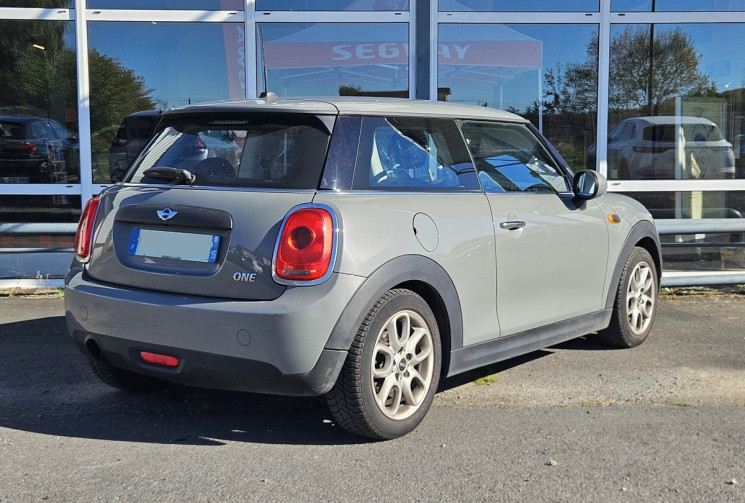 Mini Mini ONE (F56) HATCH 1.2i 102ch 3P