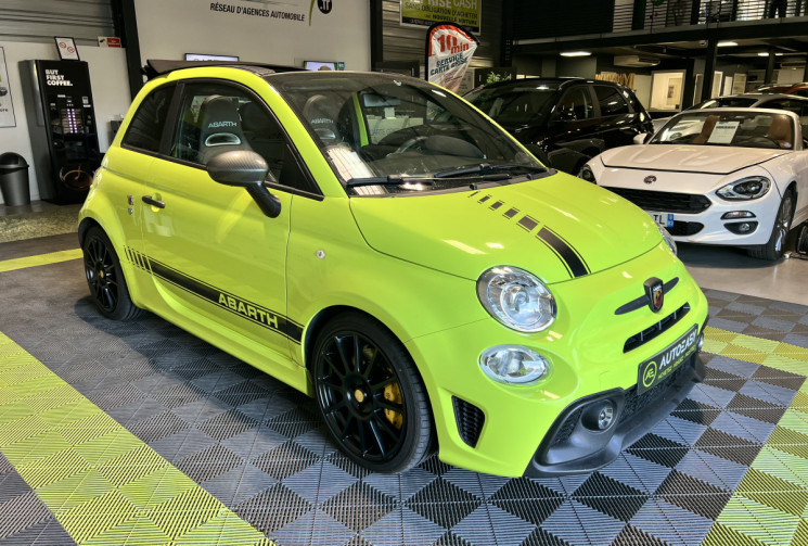 Abarth 500  595C 1.4 TURBO 16V 180 CH COMPETIZIONE BVA5 / DISTRIBUTION OK
