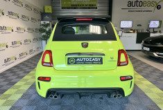 Abarth 500  595C 1.4 TURBO 16V 180 CH COMPETIZIONE BVA5 / DISTRIBUTION OK