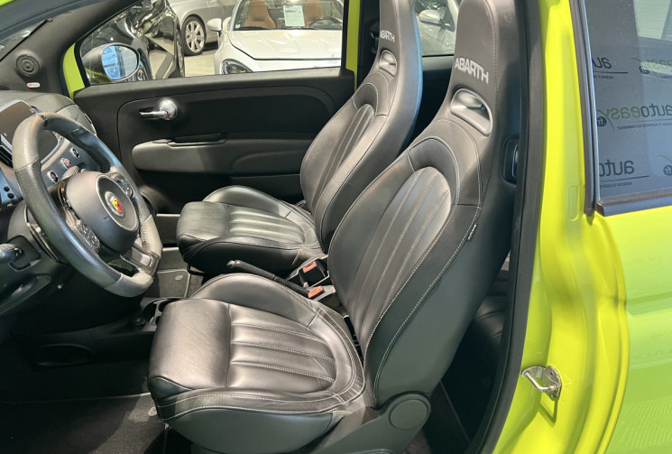 Abarth 500  595C 1.4 TURBO 16V 180 CH COMPETIZIONE BVA5 / DISTRIBUTION OK