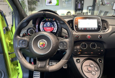 Abarth 500  595C 1.4 TURBO 16V 180 CH COMPETIZIONE BVA5