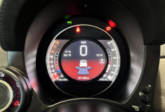 Abarth 500  595C 1.4 TURBO 16V 180 CH COMPETIZIONE BVA5 / DISTRIBUTION OK
