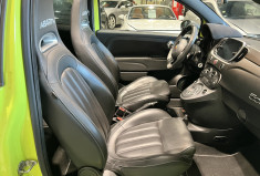 Abarth 500  595C 1.4 TURBO 16V 180 CH COMPETIZIONE BVA5