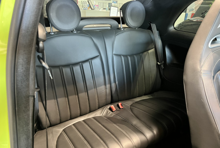 Abarth 500  595C 1.4 TURBO 16V 180 CH COMPETIZIONE BVA5 / DISTRIBUTION OK