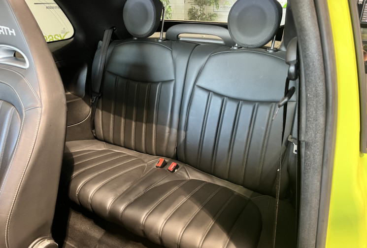 Abarth 500  595C 1.4 TURBO 16V 180 CH COMPETIZIONE BVA5