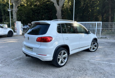 Volkswagen Tiguan 2.0 TDI 177 CV DSG 7 4MOTION  R-LINE  / 4 PNEUS NEUFS 