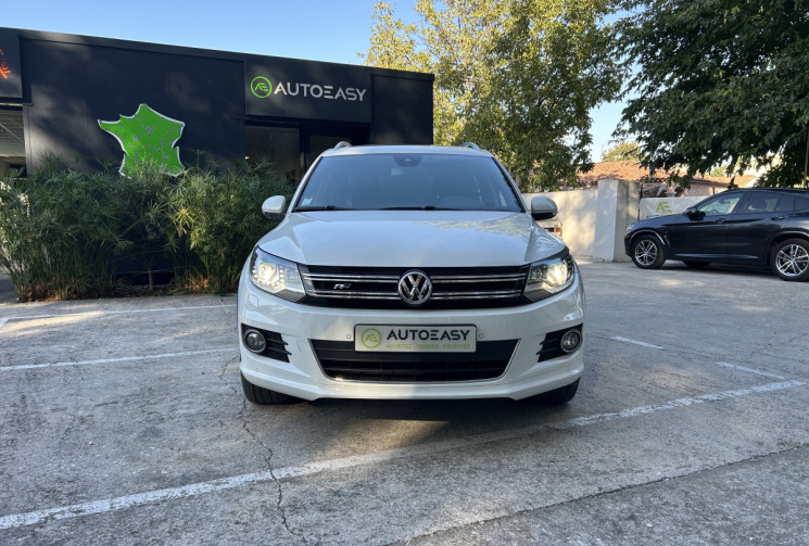 Volkswagen Tiguan 2.0 TDI 177 CV DSG 7 4MOTION  R-LINE EXCLUSIVE
