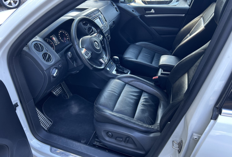 Volkswagen Tiguan 2.0 TDI 177 CV DSG 7 4MOTION  R-LINE EXCLUSIVE