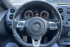 Volkswagen Tiguan 2.0 TDI 177 CV DSG 7 4MOTION  R-LINE  / 4 PNEUS NEUFS 