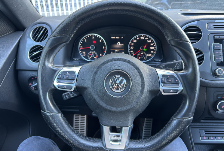 Volkswagen Tiguan 2.0 TDI 177 CV DSG 7 4MOTION  R-LINE EXCLUSIVE