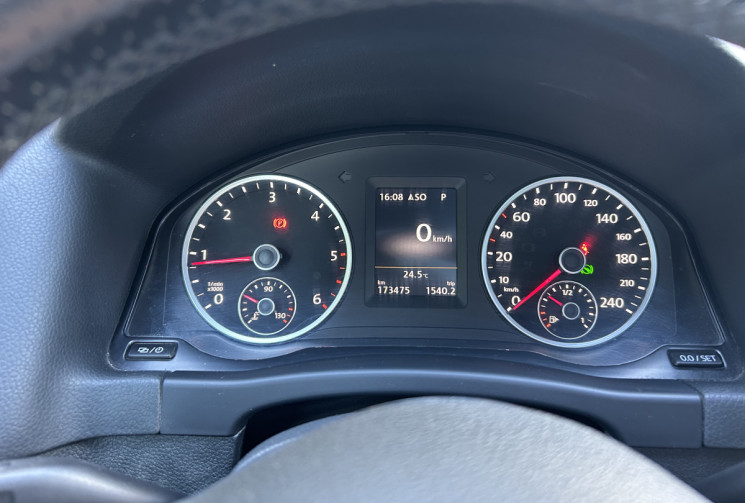 Volkswagen Tiguan 2.0 TDI 177 CV DSG 7 4MOTION  R-LINE EXCLUSIVE