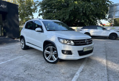 Volkswagen Tiguan 2.0 TDI 177 CV DSG 7 4MOTION  R-LINE  / 4 PNEUS NEUFS 
