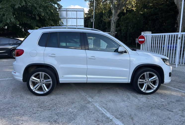 Volkswagen Tiguan 2.0 TDI 177 CV DSG 7 4MOTION  R-LINE EXCLUSIVE