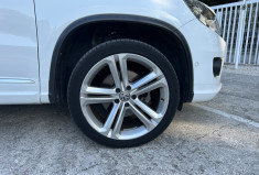 Volkswagen Tiguan 2.0 TDI 177 CV DSG 7 4MOTION  R-LINE EXCLUSIVE