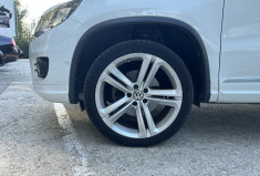 Volkswagen Tiguan 2.0 TDI 177 CV DSG 7 4MOTION  R-LINE EXCLUSIVE